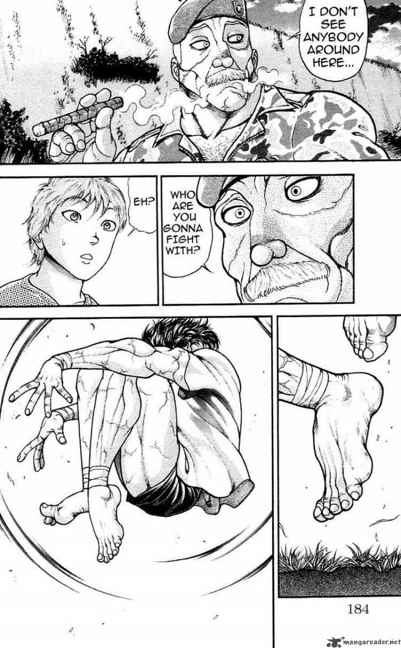 Baki Son Of Ogre Chapter 122 Page 12