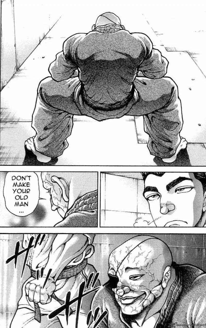 Baki Son Of Ogre Chapter 123 Page 25