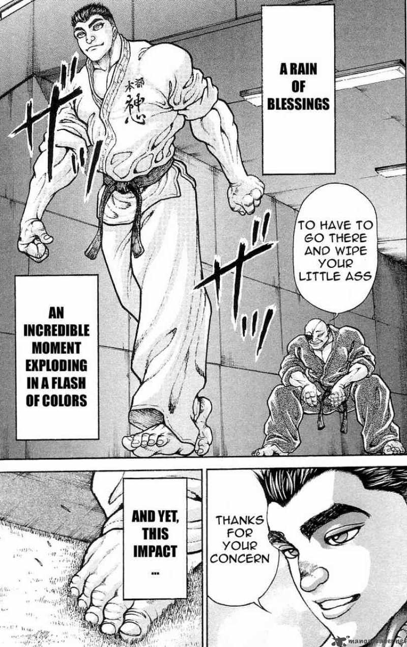 Baki Son Of Ogre Chapter 123 Page 26