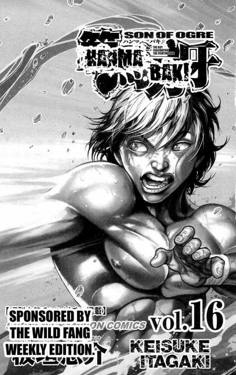 Baki Son Of Ogre Chapter 123 Page 3