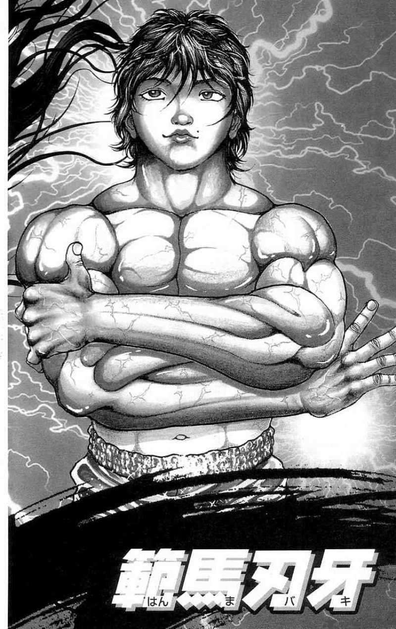 Baki Son Of Ogre Chapter 123 Page 4