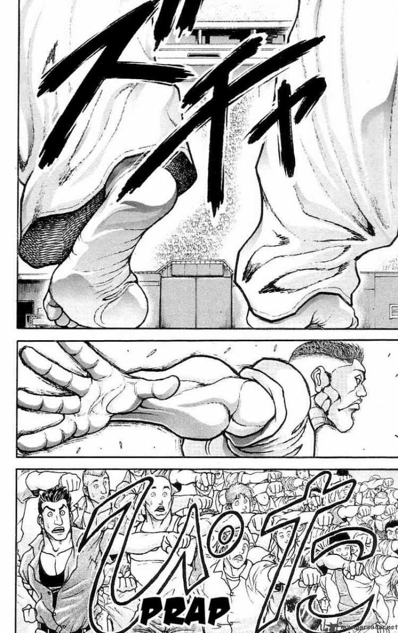 Baki Son Of Ogre Chapter 124 Page 13