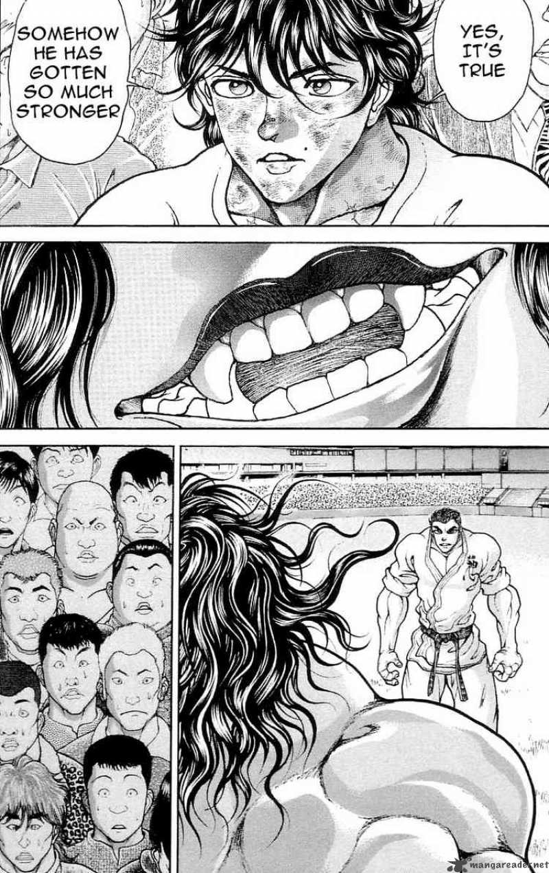 Baki Son Of Ogre Chapter 125 Page 11