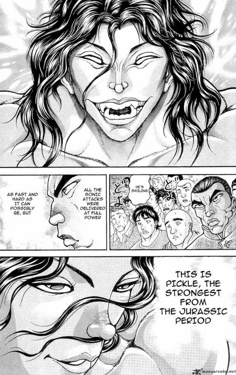 Baki Son Of Ogre Chapter 125 Page 12