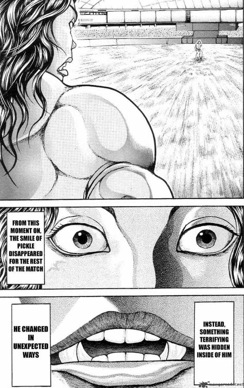 Baki Son Of Ogre Chapter 125 Page 19