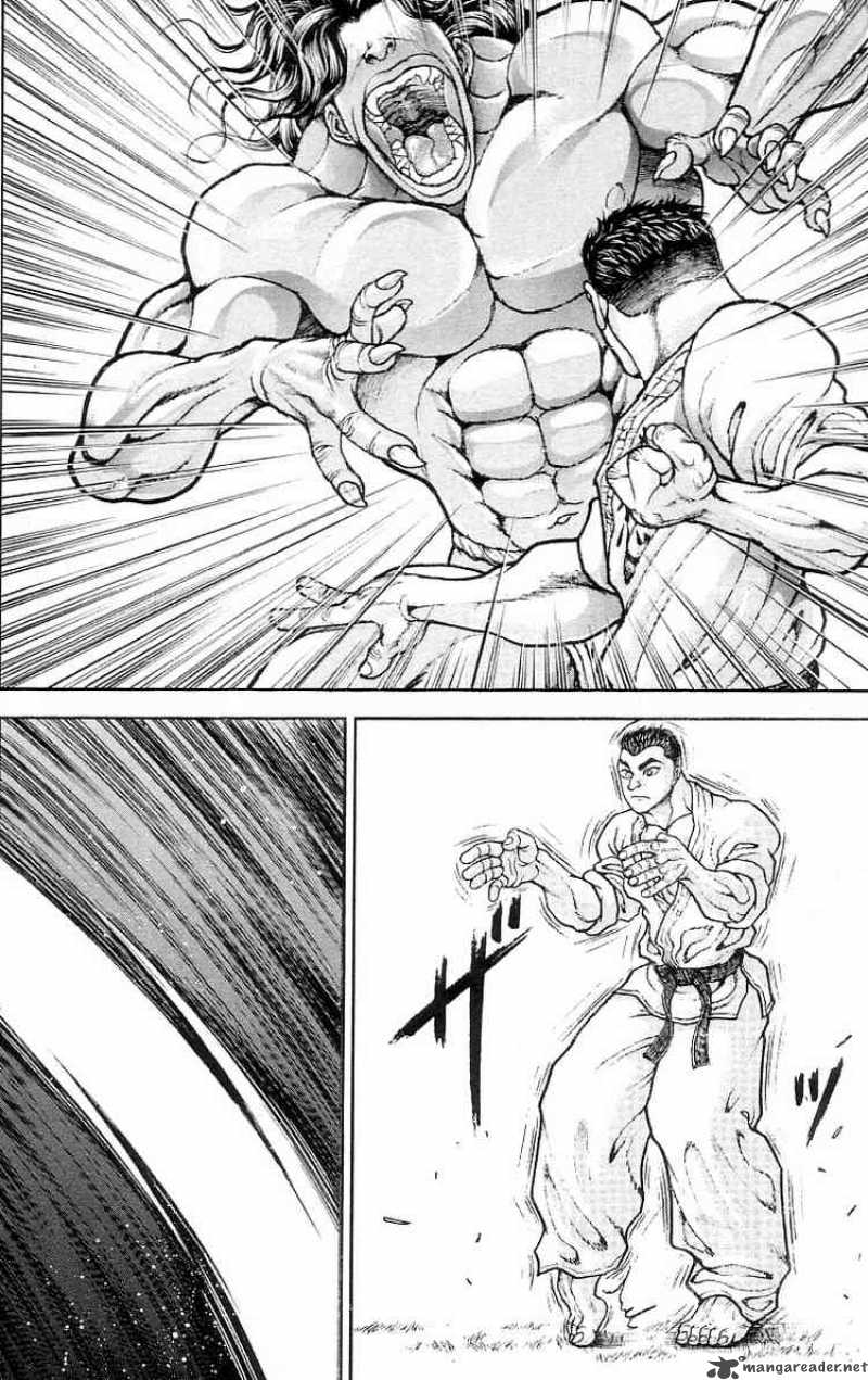 Baki Son Of Ogre Chapter 125 Page 6