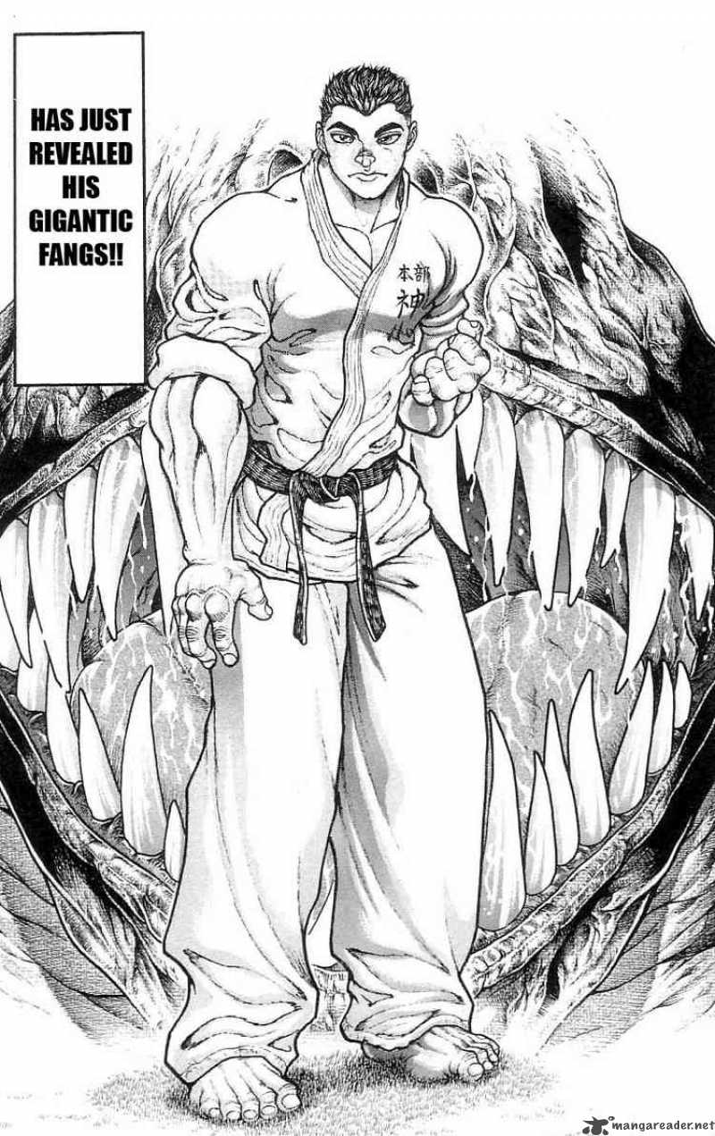 Baki Son Of Ogre Chapter 126 Page 11