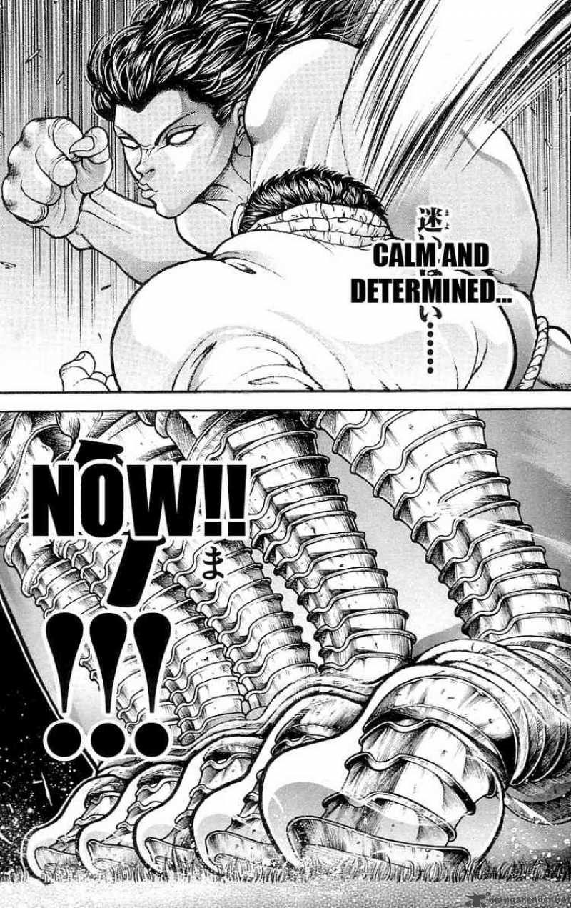 Baki Son Of Ogre Chapter 126 Page 17