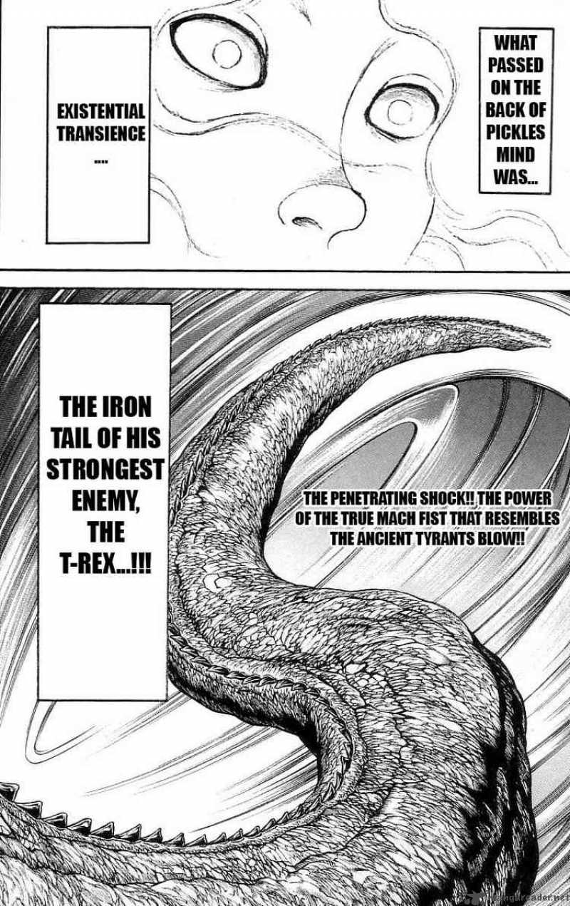 Baki Son Of Ogre Chapter 126 Page 19