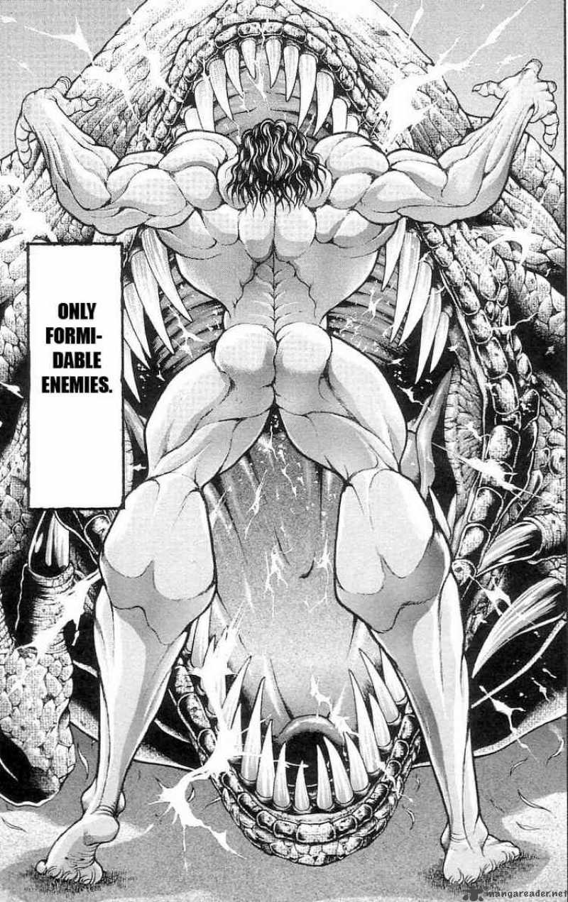 Baki Son Of Ogre Chapter 126 Page 3