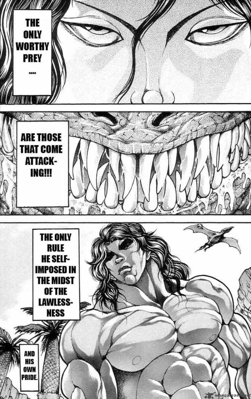 Baki Son Of Ogre Chapter 126 Page 7
