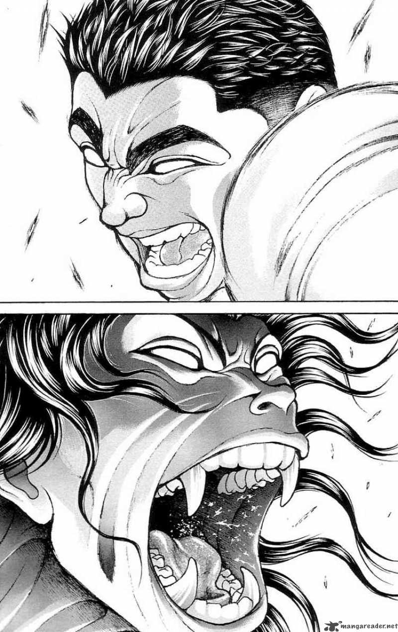 Baki Son Of Ogre Chapter 127 Page 3