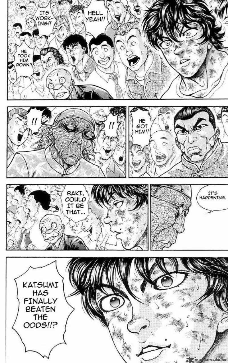 Baki Son Of Ogre Chapter 128 Page 10