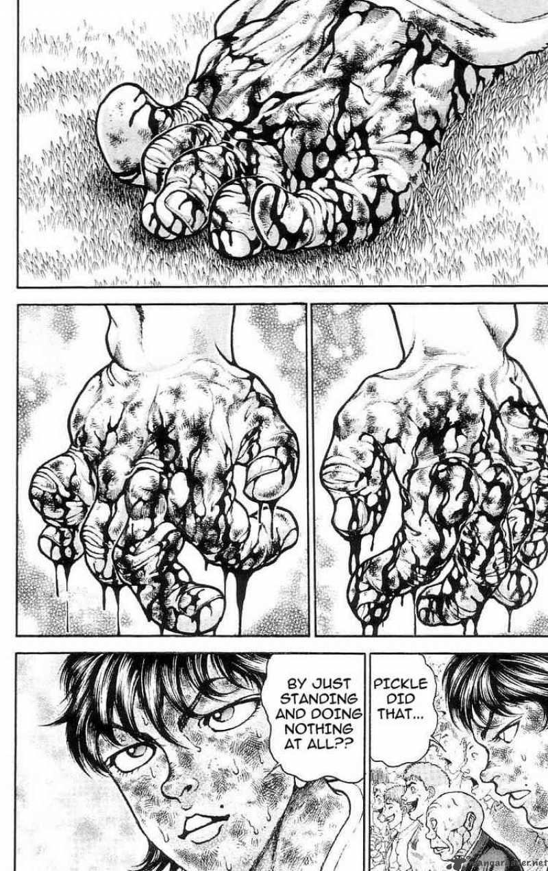 Baki Son Of Ogre Chapter 128 Page 12