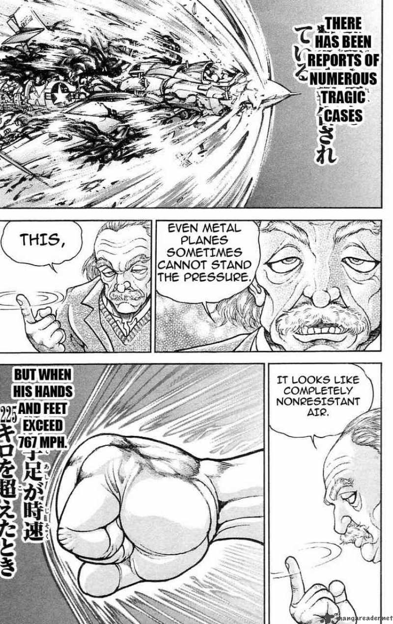 Baki Son Of Ogre Chapter 128 Page 17