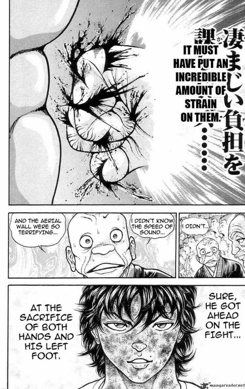 Baki Son Of Ogre Chapter 128 Page 18