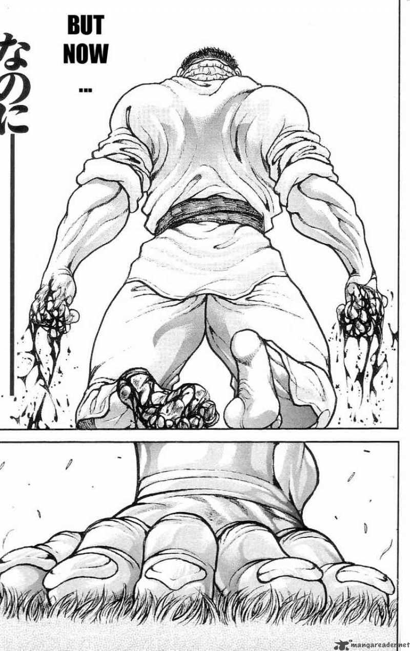 Baki Son Of Ogre Chapter 128 Page 19