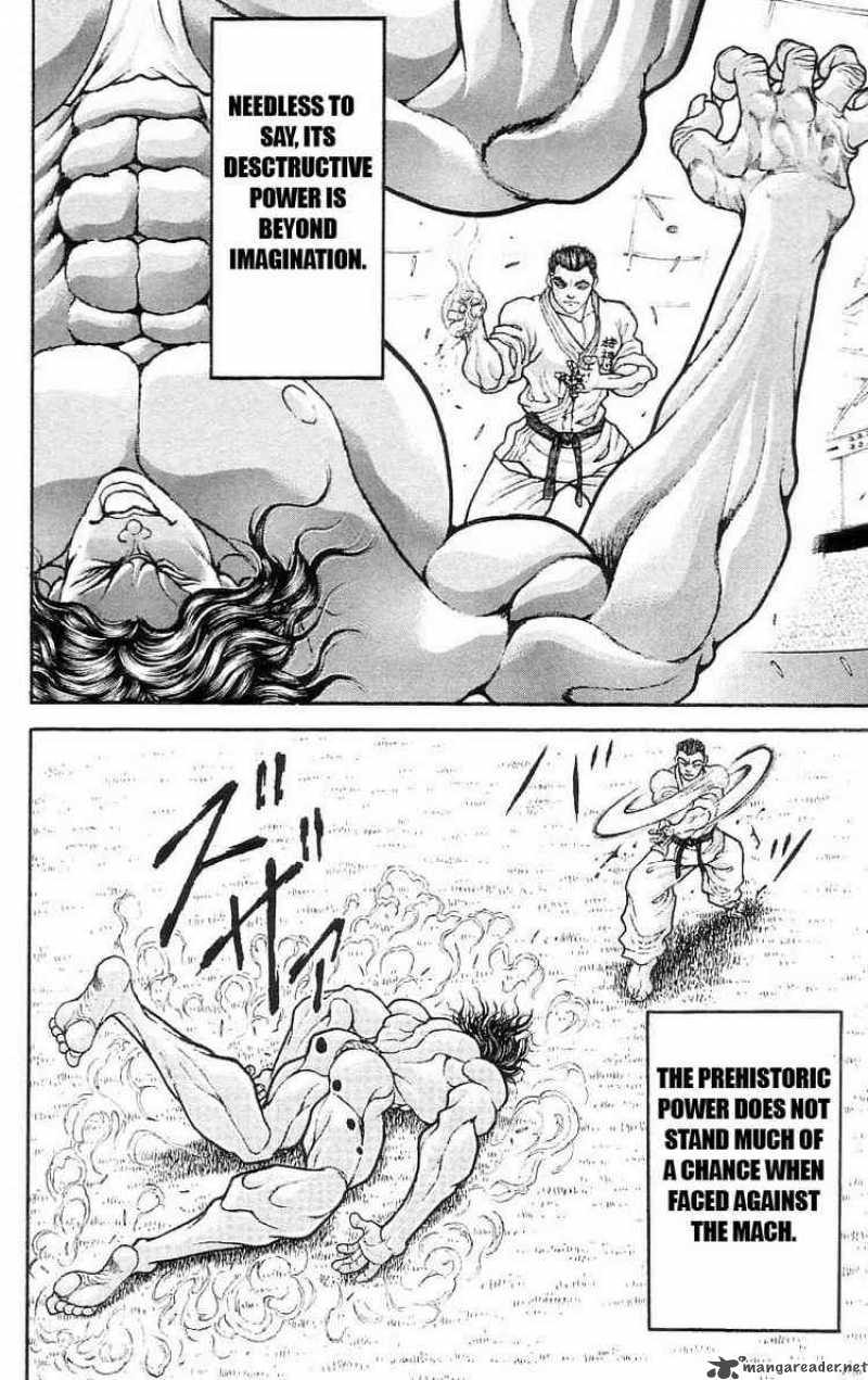 Baki Son Of Ogre Chapter 128 Page 8