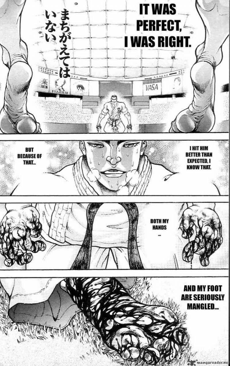 Baki Son Of Ogre Chapter 129 Page 13