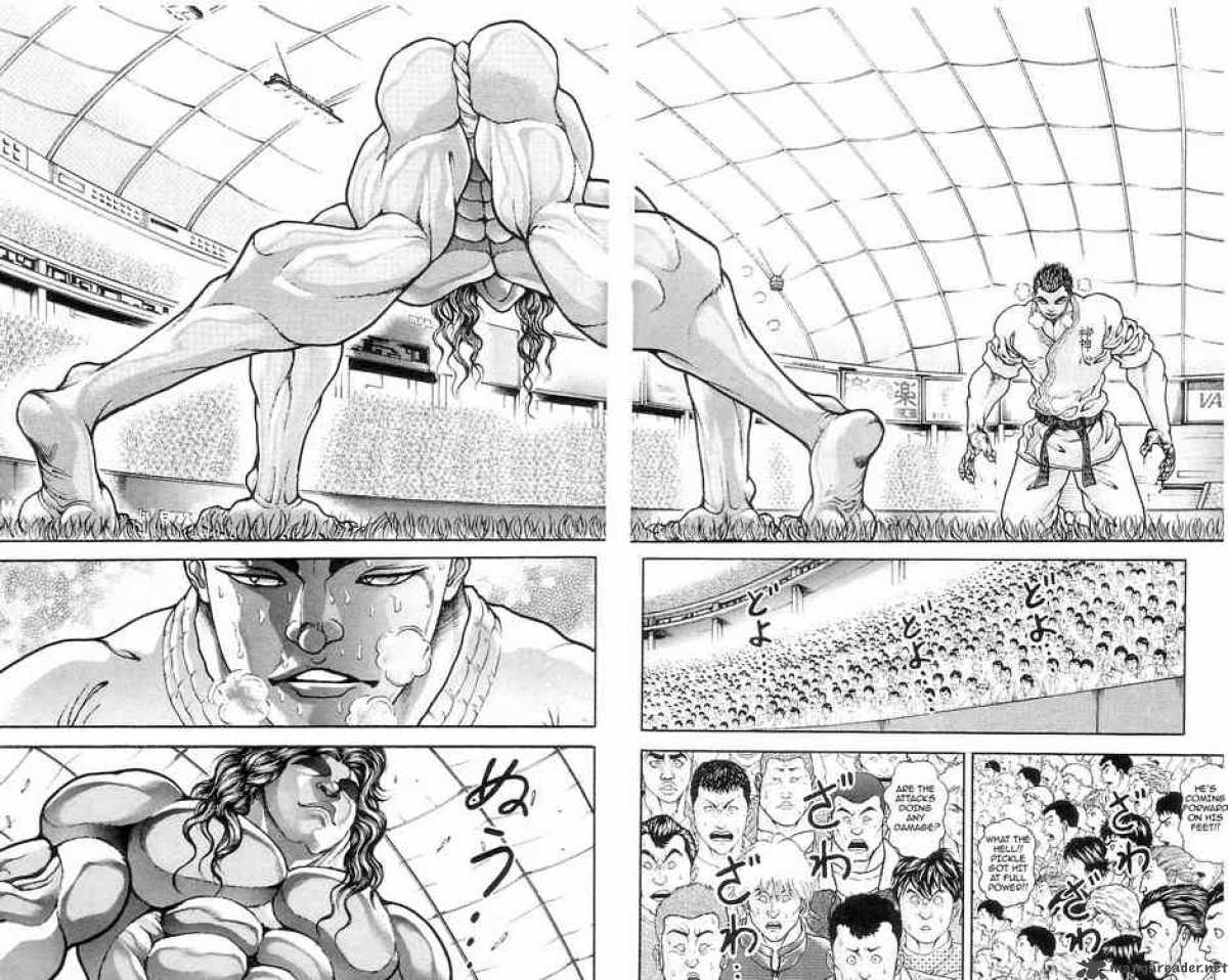 Baki Son Of Ogre Chapter 129 Page 2
