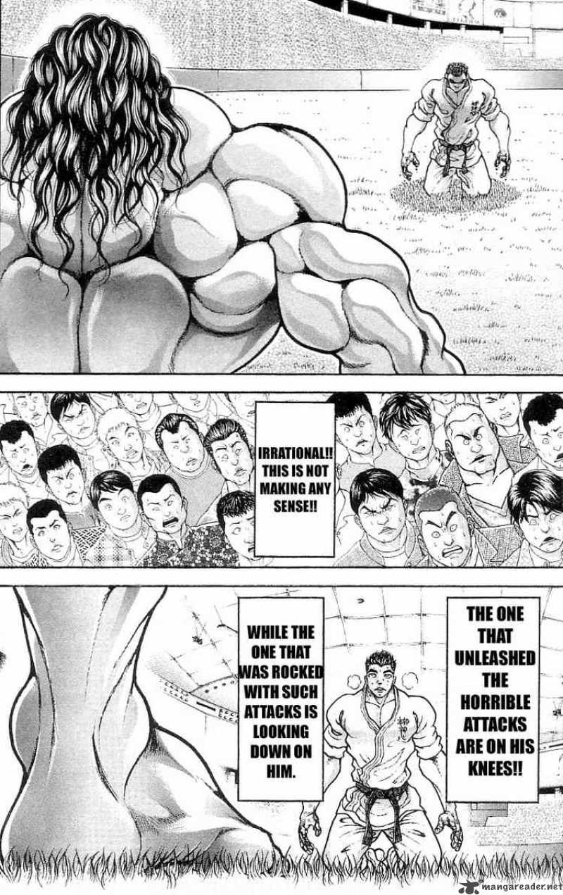 Baki Son Of Ogre Chapter 129 Page 3