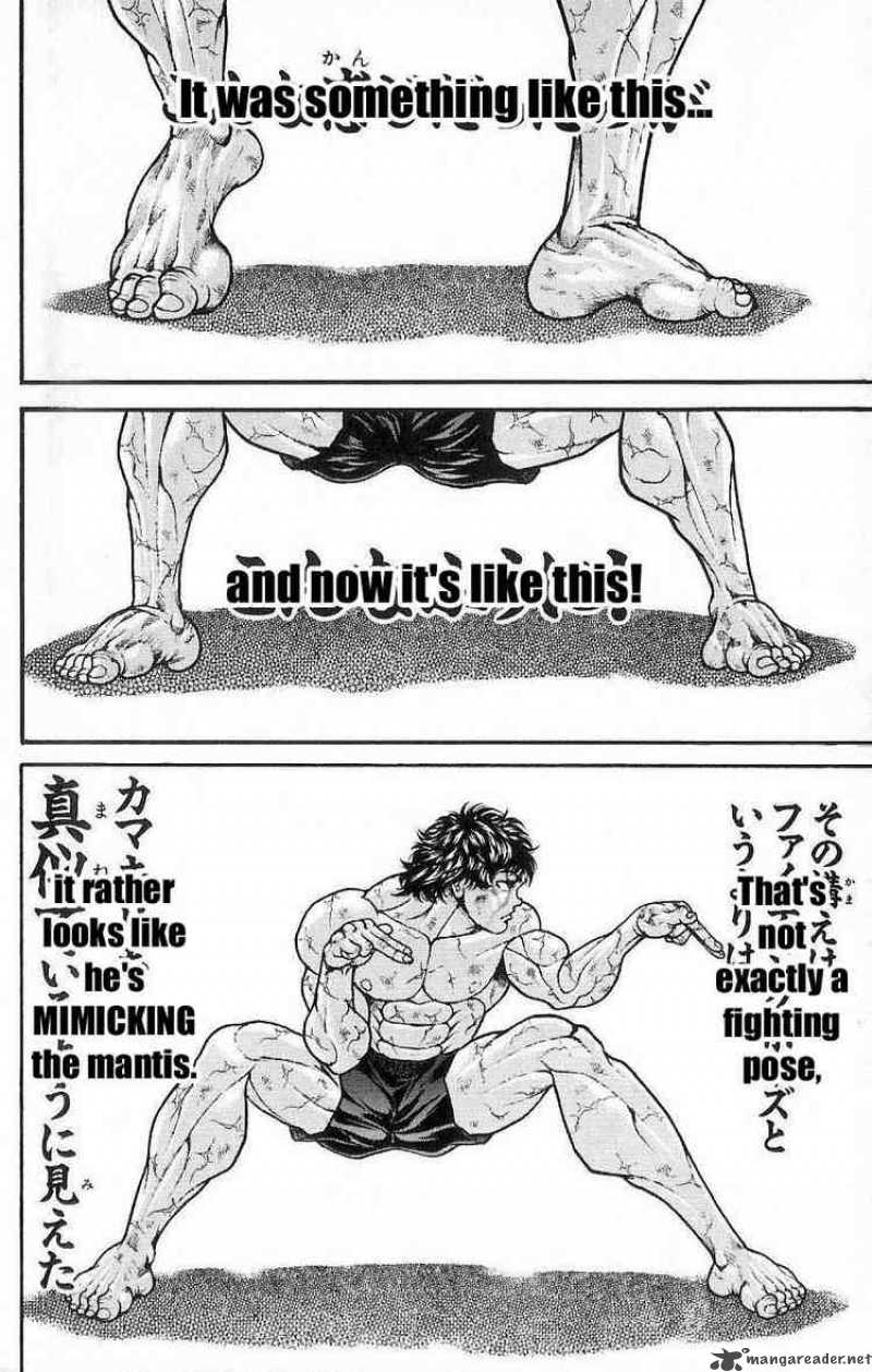 Baki Son Of Ogre Chapter 13 Page 4