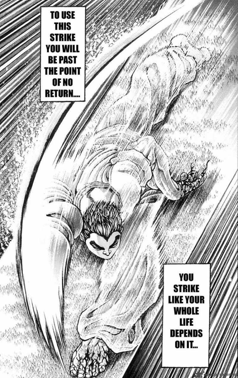 Baki Son Of Ogre Chapter 130 Page 16