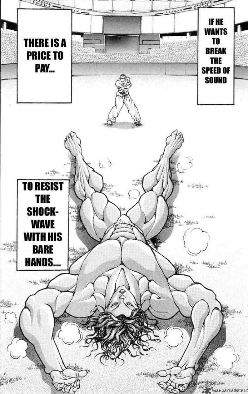 Baki Son Of Ogre Chapter 130 Page 18