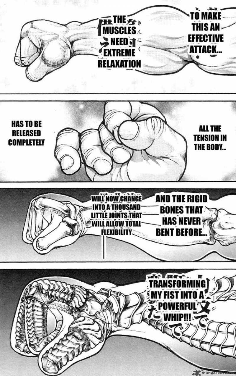 Baki Son Of Ogre Chapter 130 Page 6