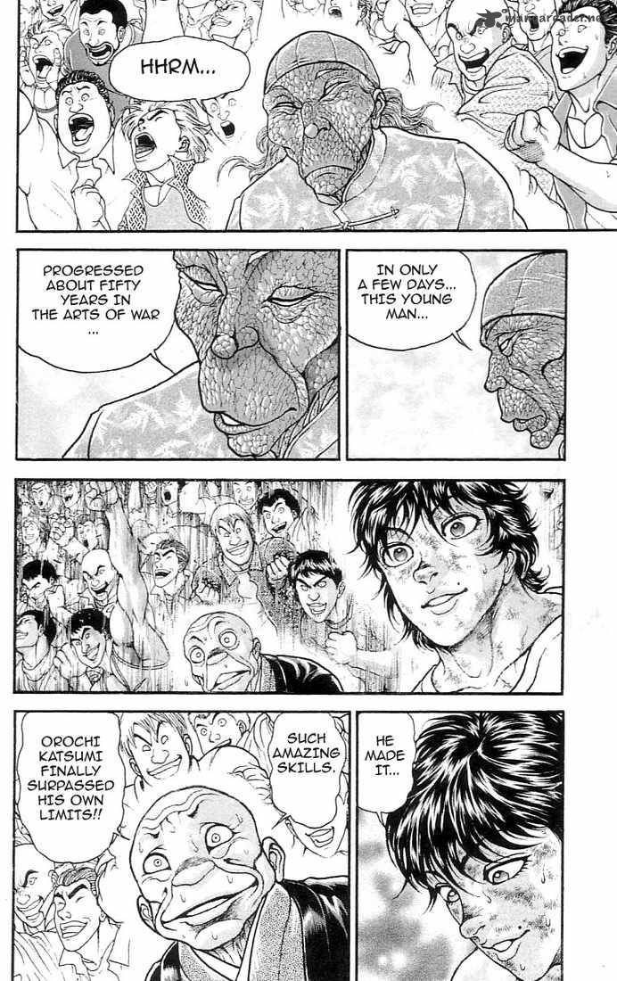 Baki Son Of Ogre Chapter 131 Page 13