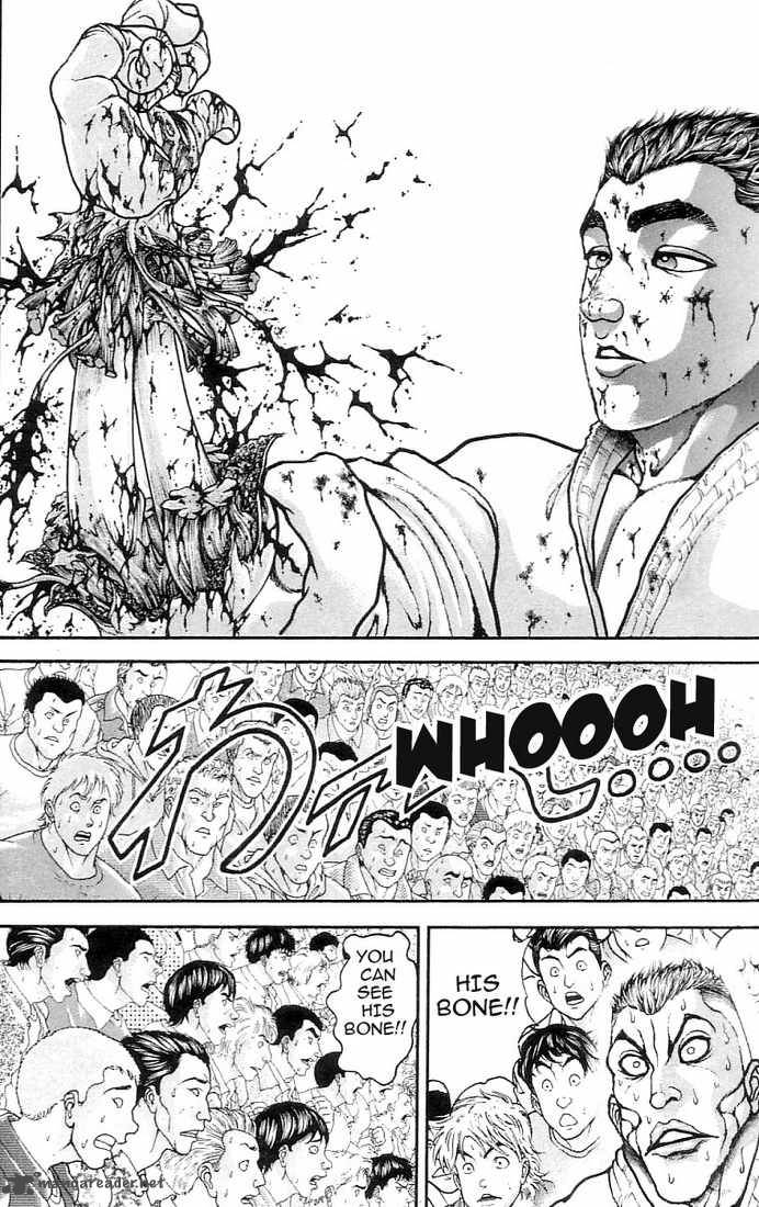 Baki Son Of Ogre Chapter 131 Page 6