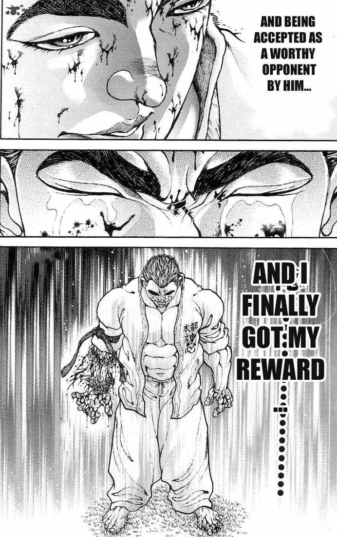 Baki Son Of Ogre Chapter 132 Page 14