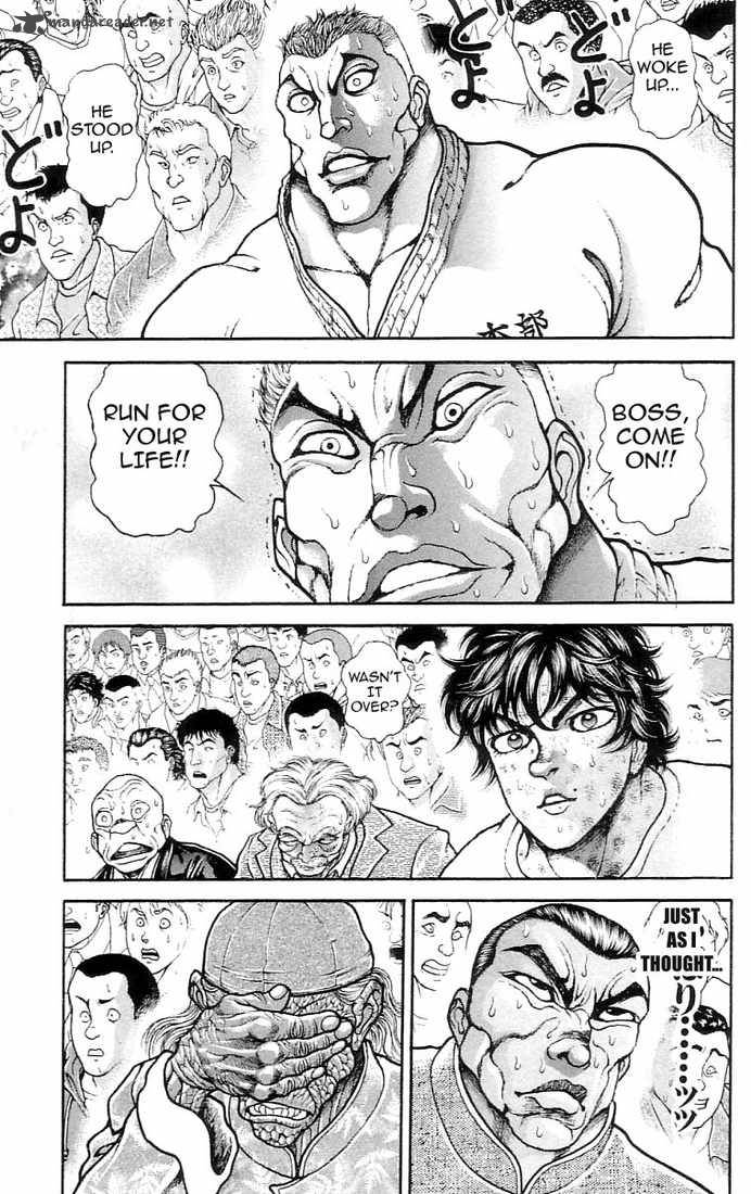 Baki Son Of Ogre Chapter 132 Page 17