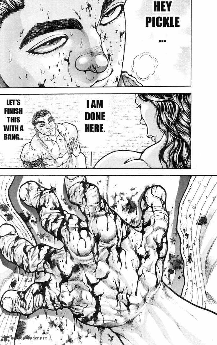 Baki Son Of Ogre Chapter 132 Page 18