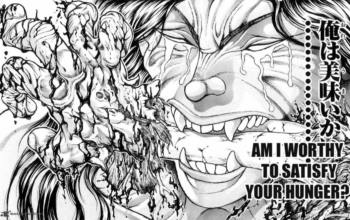 Baki Son Of Ogre Chapter 132 Page 22