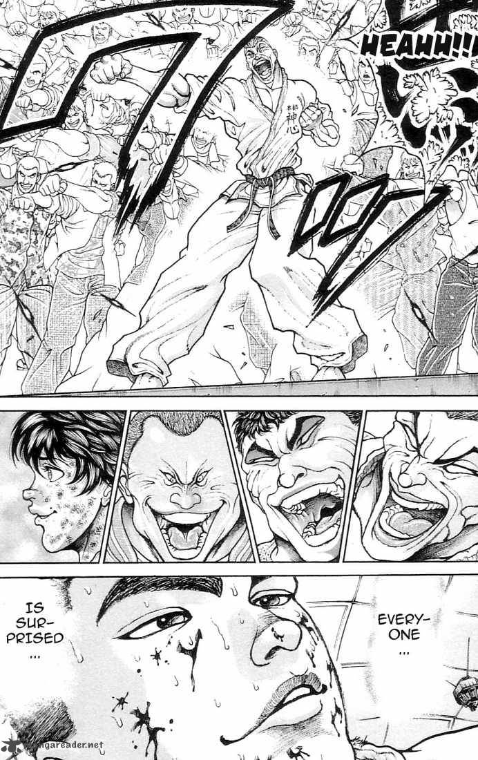 Baki Son Of Ogre Chapter 132 Page 4