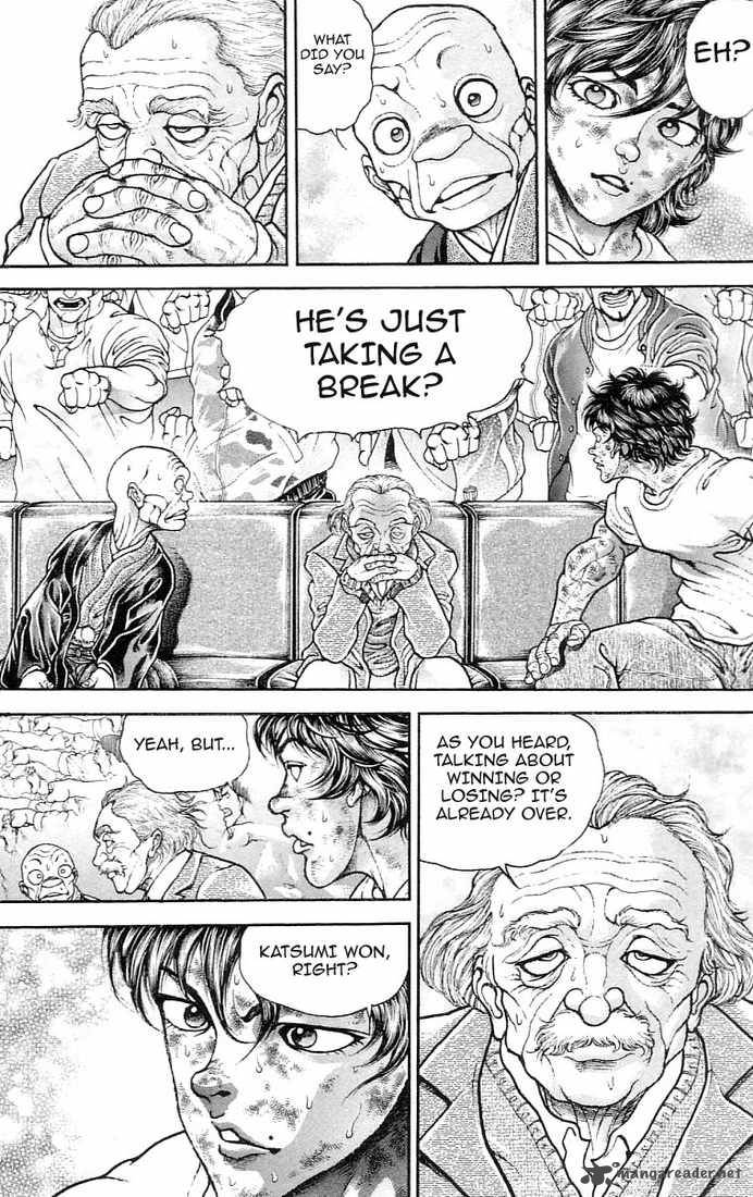 Baki Son Of Ogre Chapter 132 Page 6