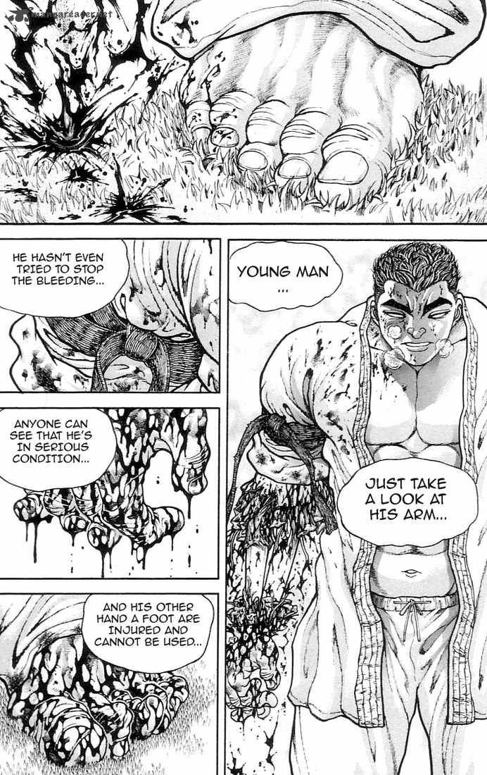 Baki Son Of Ogre Chapter 132 Page 7