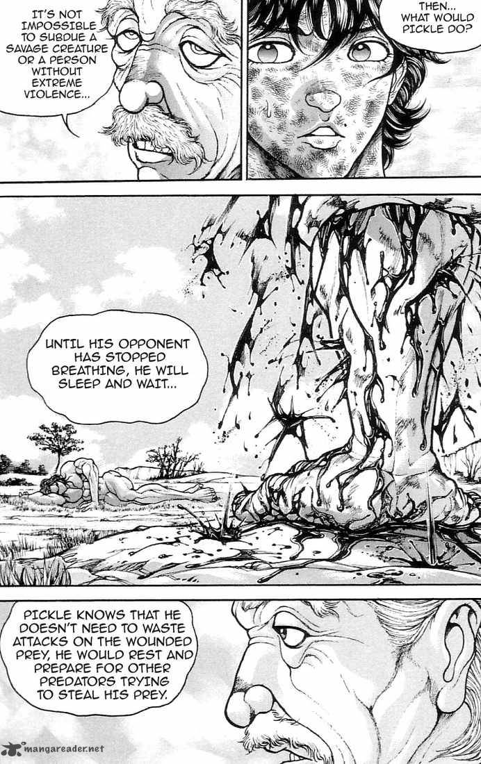 Baki Son Of Ogre Chapter 132 Page 9
