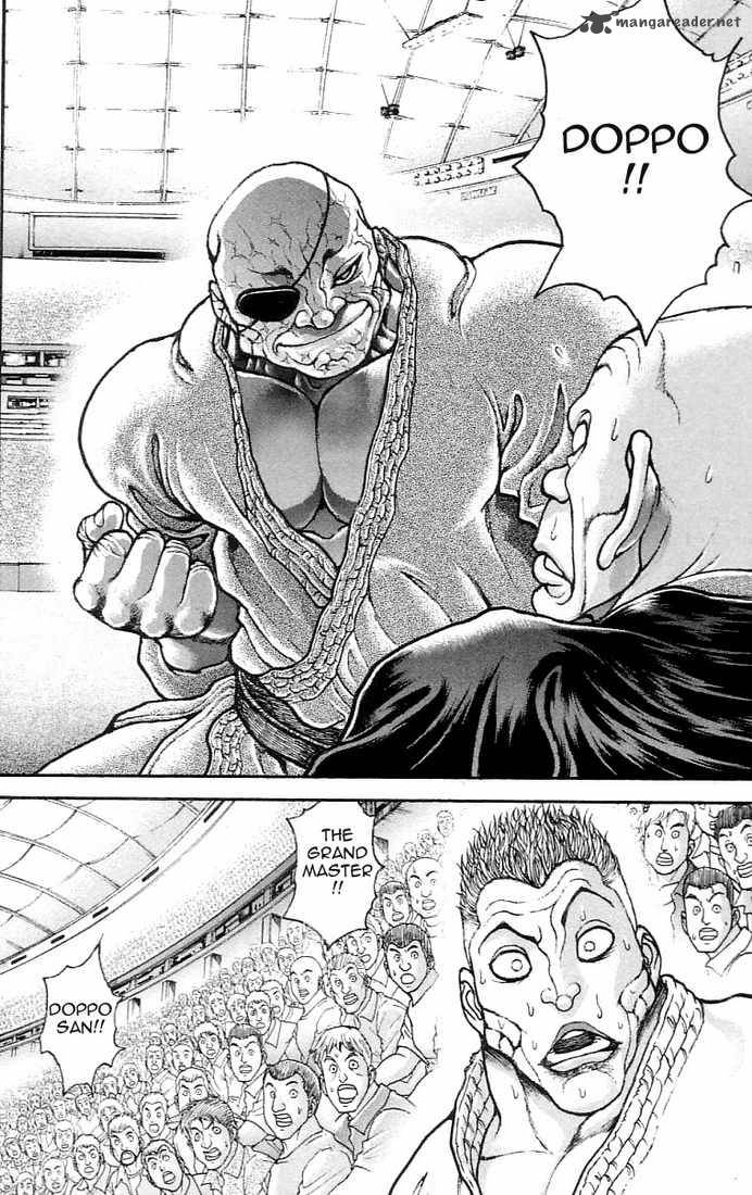 Baki Son Of Ogre Chapter 133 Page 12