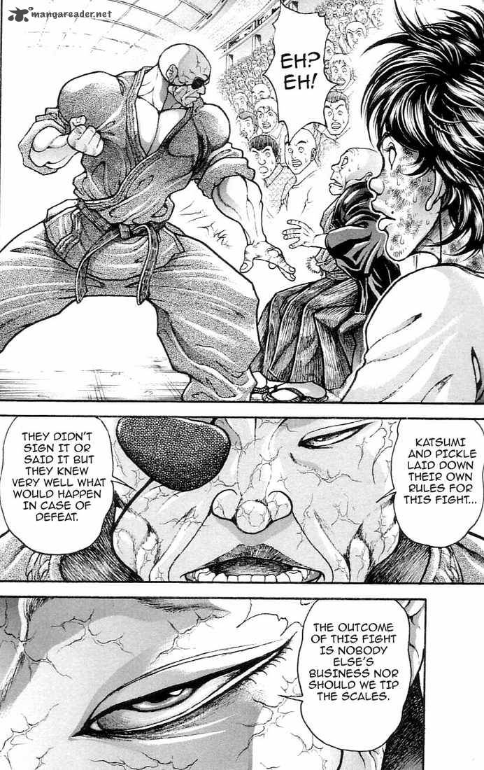 Baki Son Of Ogre Chapter 133 Page 14