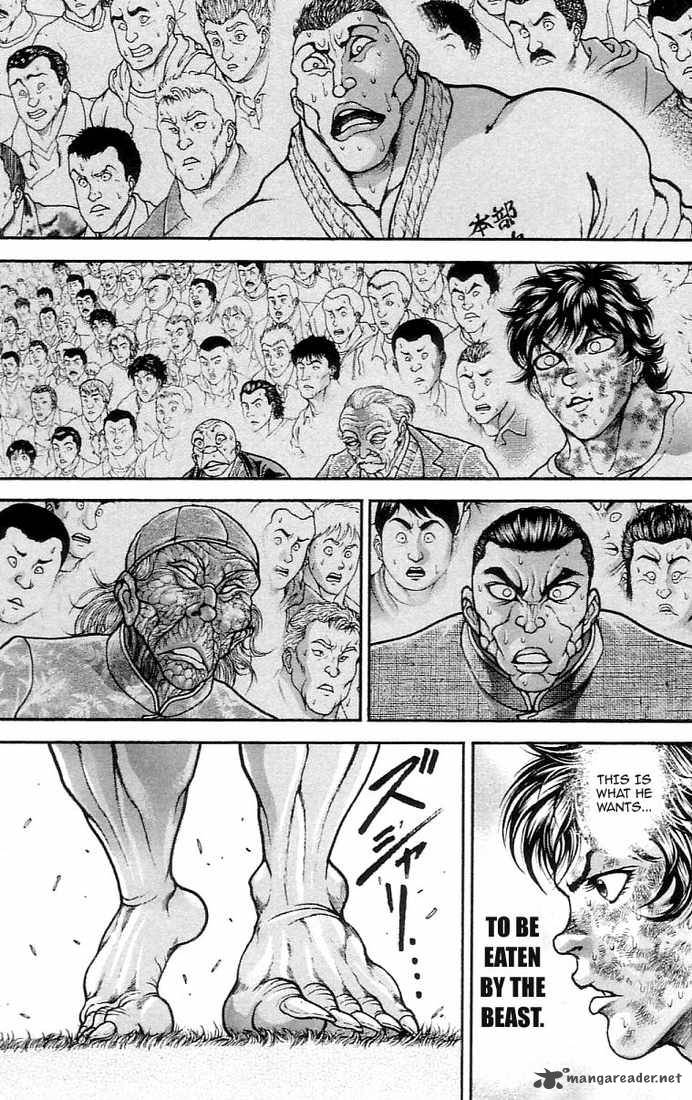 Baki Son Of Ogre Chapter 133 Page 7