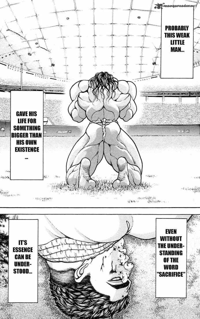 Baki Son Of Ogre Chapter 134 Page 14