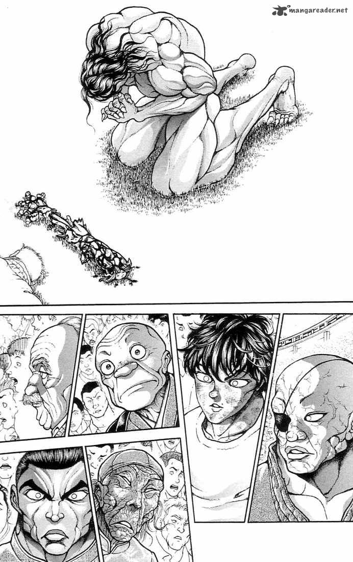 Baki Son Of Ogre Chapter 134 Page 3