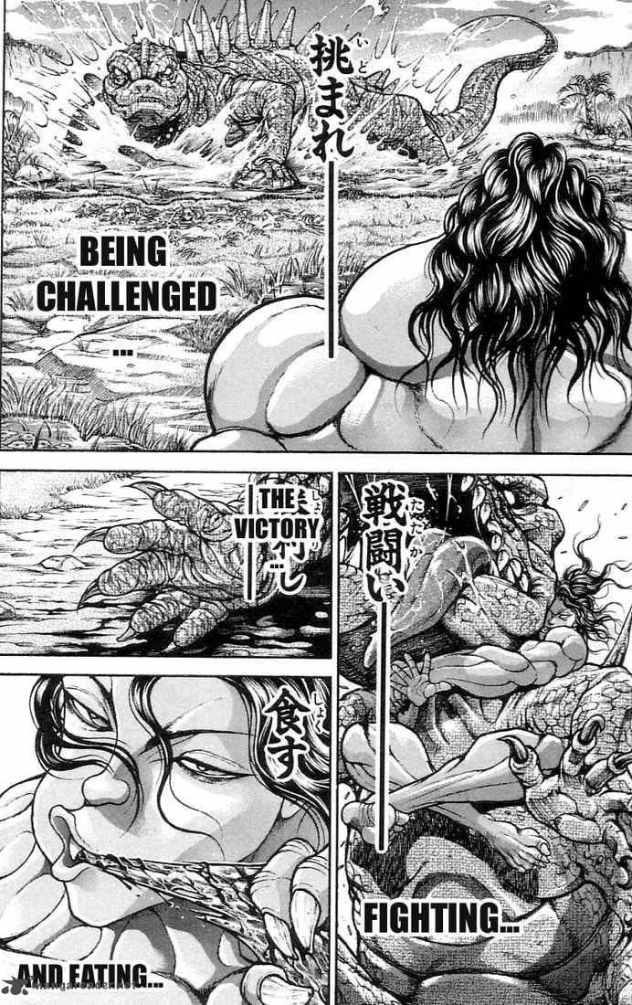 Baki Son Of Ogre Chapter 134 Page 4