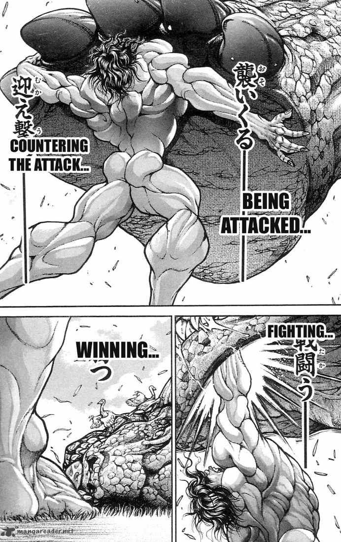 Baki Son Of Ogre Chapter 134 Page 5