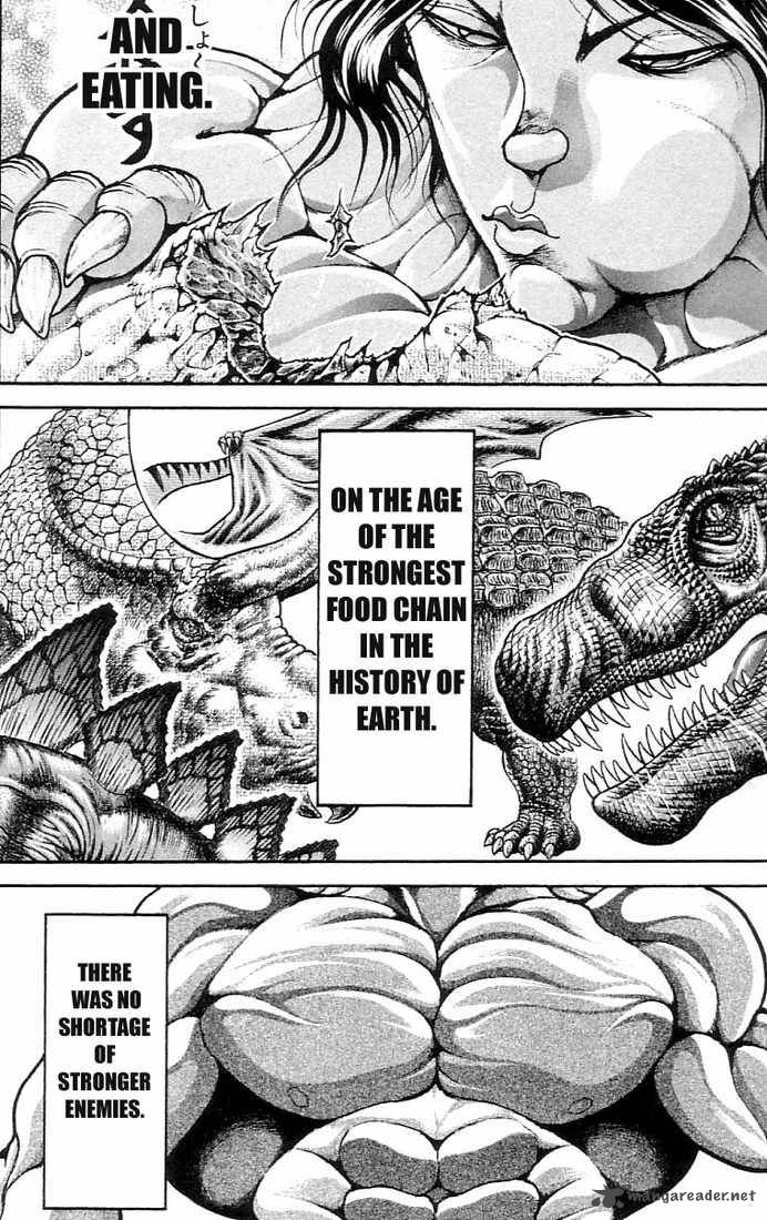 Baki Son Of Ogre Chapter 134 Page 6