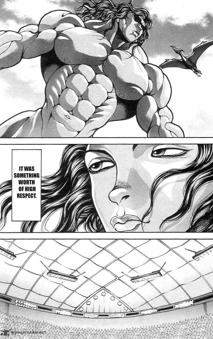 Baki Son Of Ogre Chapter 134 Page 9