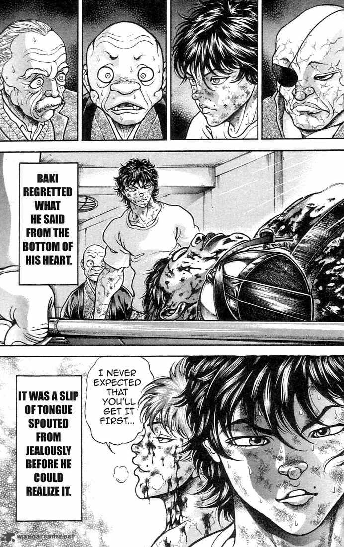 Baki Son Of Ogre Chapter 135 Page 10