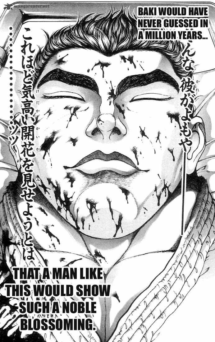 Baki Son Of Ogre Chapter 135 Page 12